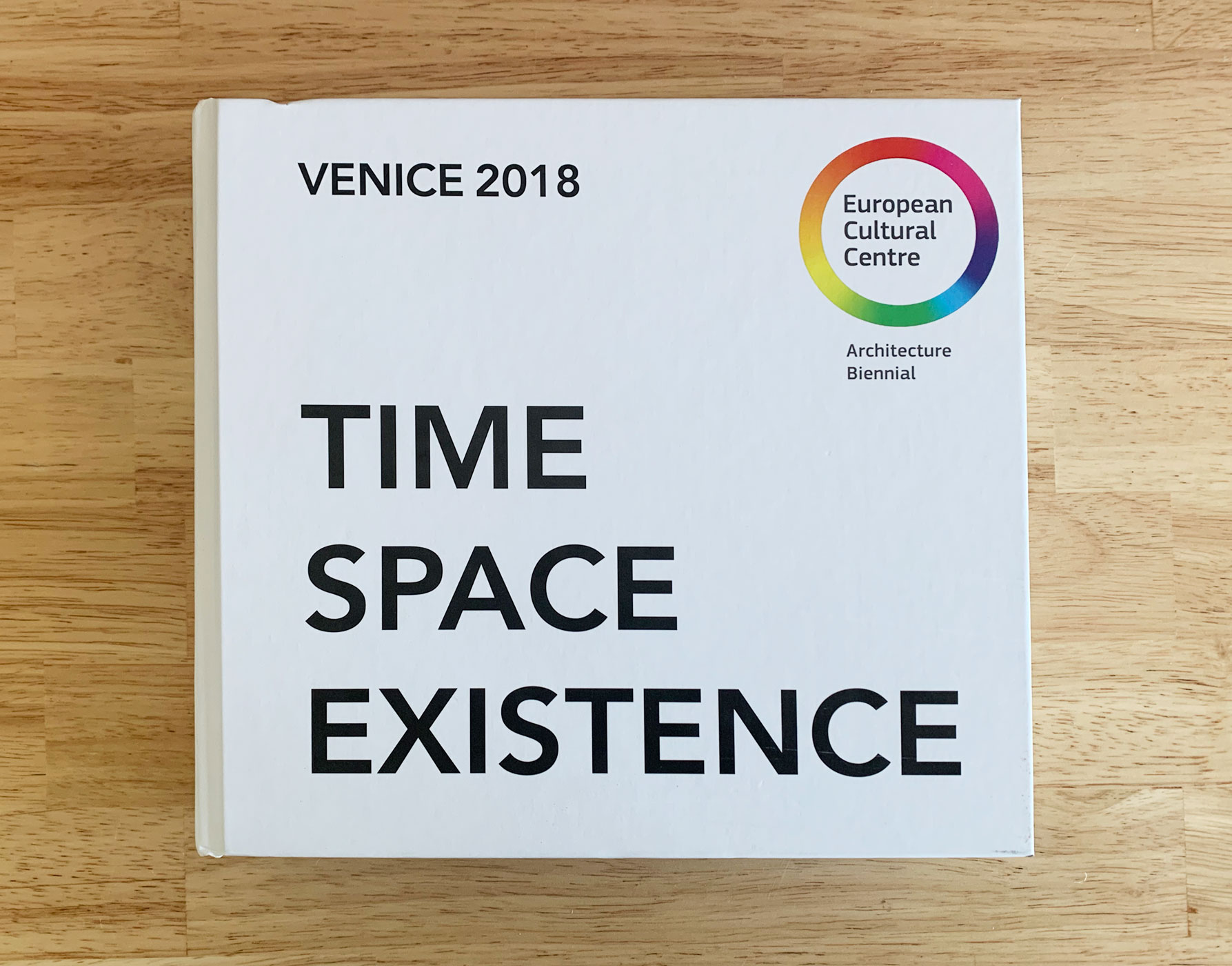 2018_TimeSpaceExist_Cover_Publication