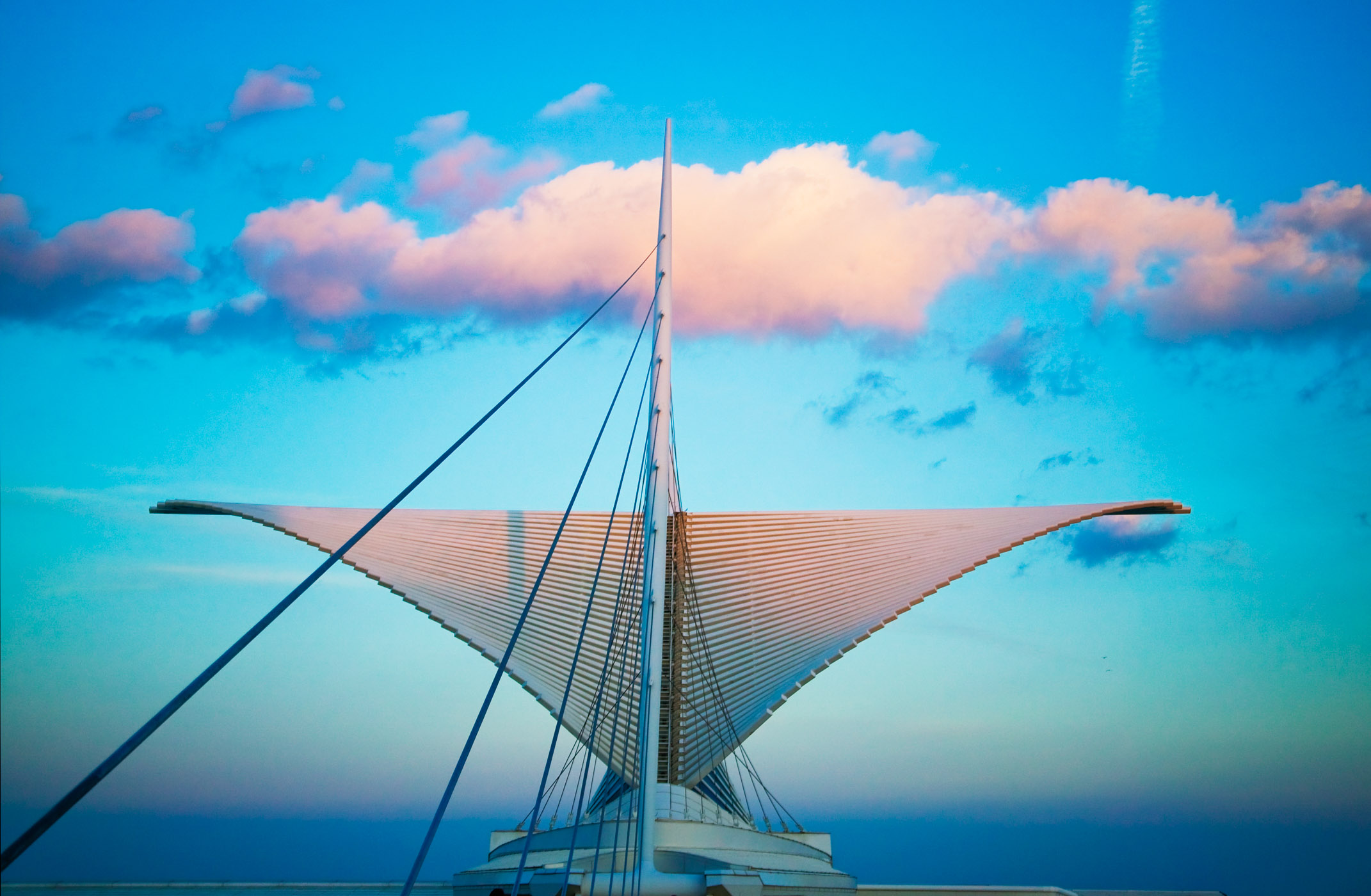 Quadracci Pavilion
